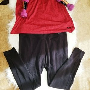 Nike dri fit leggings